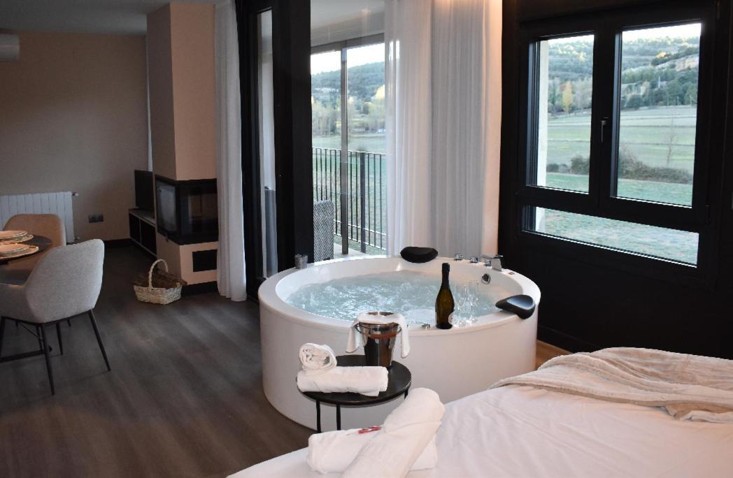 Masllosar Apartamento Rural Vilafranca Вильяфранка-дель-Сид Номер фото